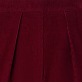 PANTALONI CORTI JOSEFINA IN COTONE A COSTE W05GBEW00002 053 BONPOINT KIDS 