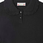 Maglione Brynja in lana W05GJUK00017 099 BONPOINT KIDS 