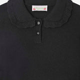 Maglione Brynja in lana W05GJUK00017 099 BONPOINT KIDS 