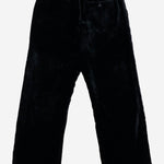 PANTALONI IN VISCOSA E SETA W05GPAW00008 099 BONPOINT KIDS 