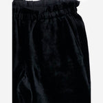 PANTALONI IN VISCOSA E SETA W05GPAW00008 099 BONPOINT KIDS 