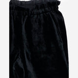 PANTALONI IN VISCOSA E SETA W05GPAW00008 099 BONPOINT KIDS 