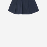 Gonna Jolène in misto lana W05GSKW00029 073 BONPOINT KIDS 