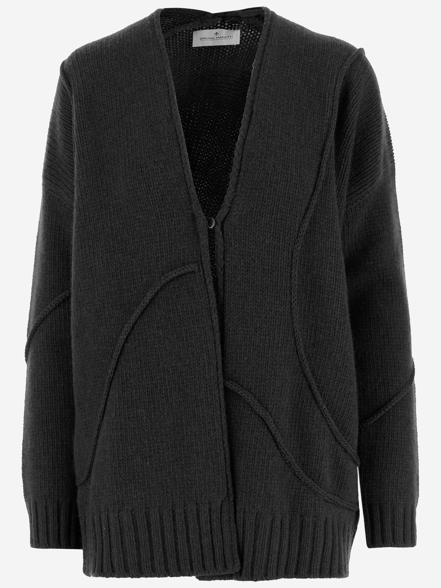 Giacca in misto lana Q2B101 000 BRUNO MANETTI 