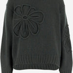 Maglione in misto lana Q2B102 234 BRUNO MANETTI 