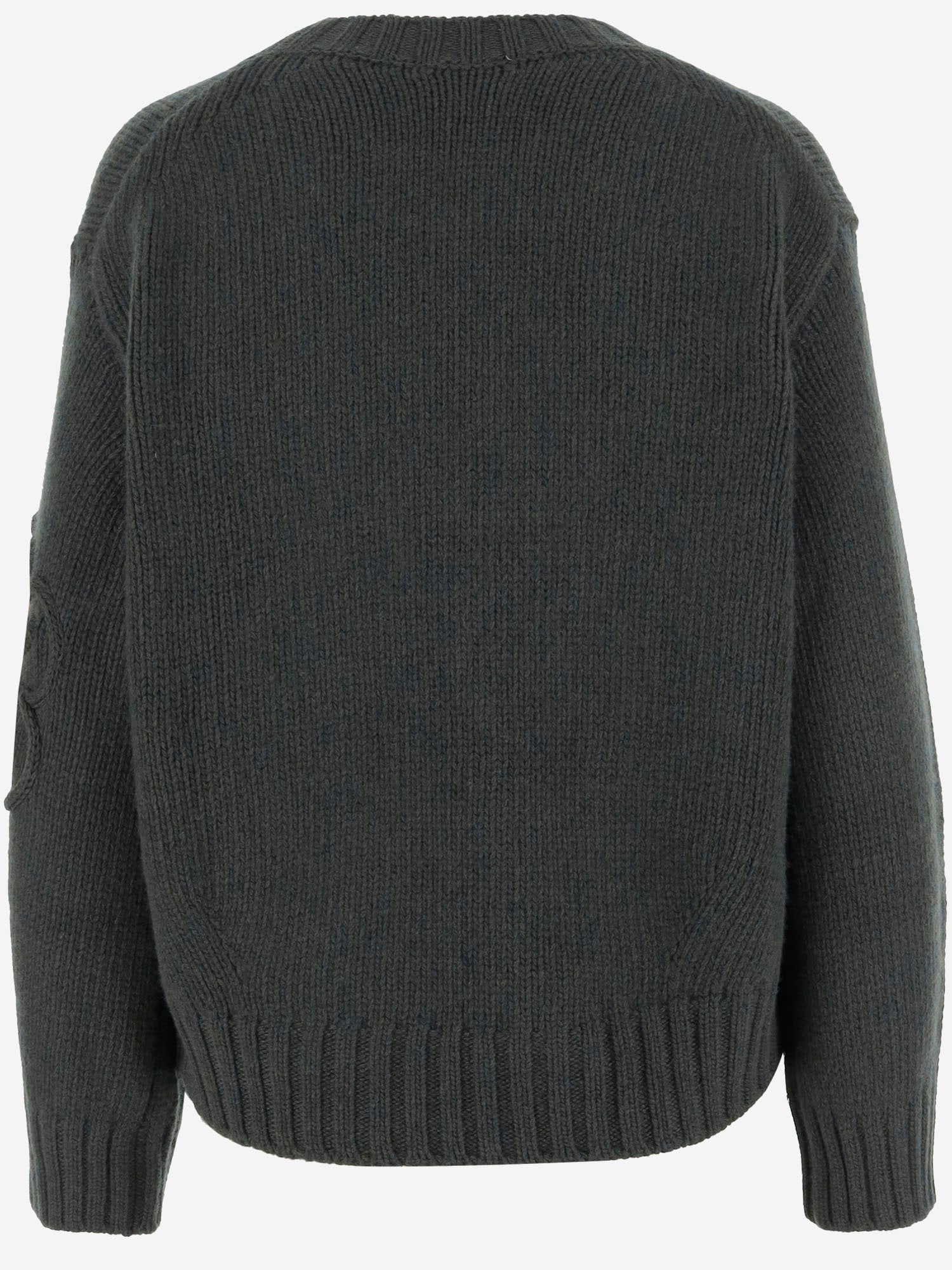 Maglione in misto lana Q2B102 234 BRUNO MANETTI 