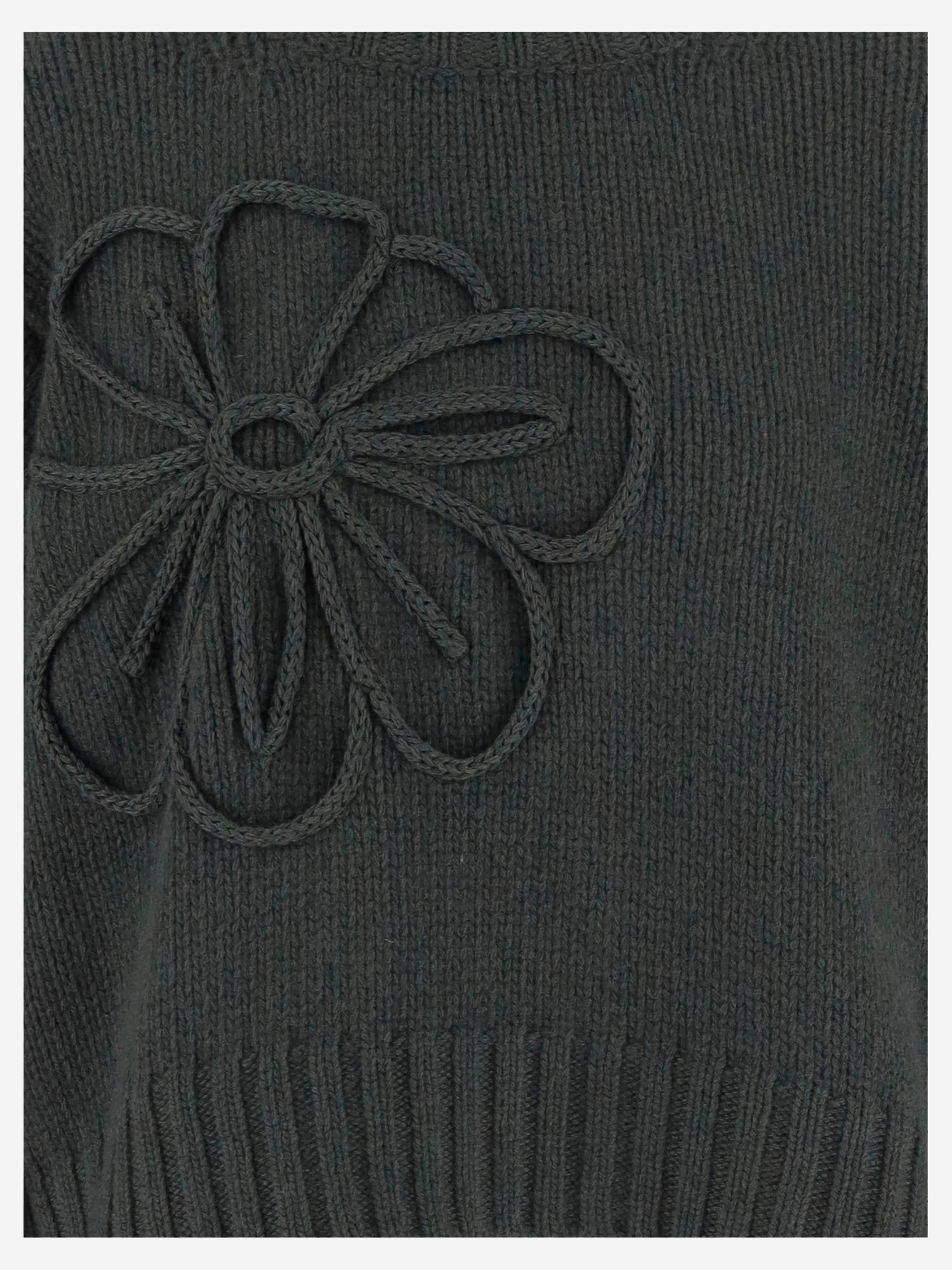 Maglione in misto lana Q2B102 234 BRUNO MANETTI 