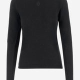MAGLIA GIROCOLLO IN LYOCELL E CANAPA ORGANICA 103283 050 BY MALENE BIRGER 