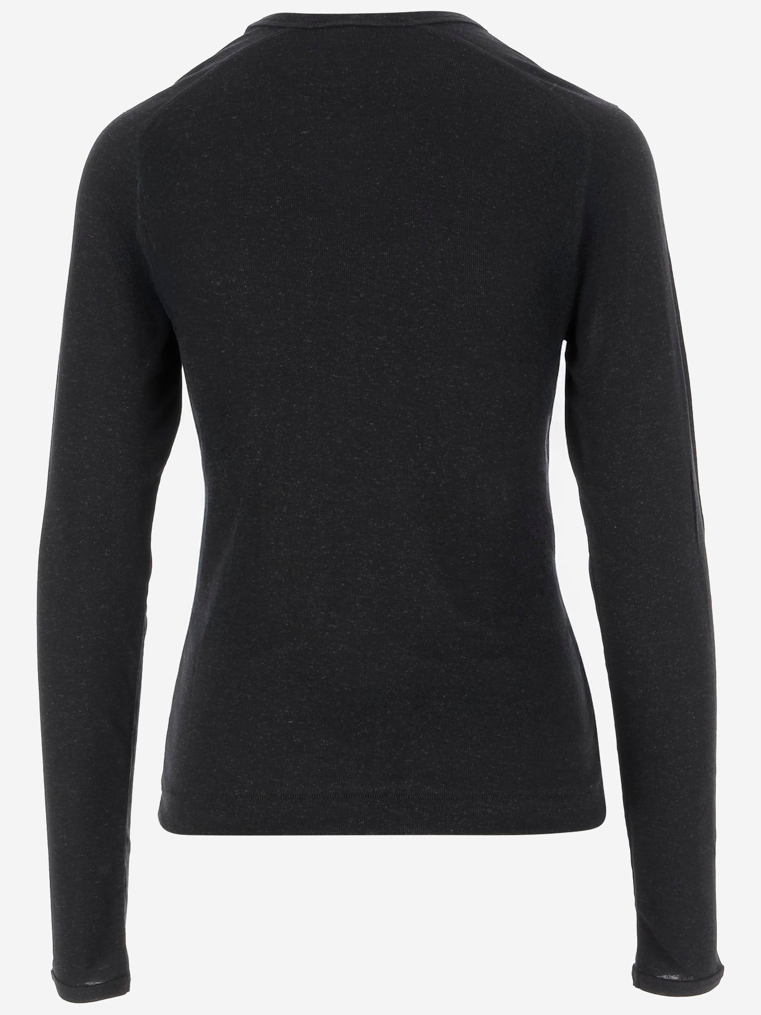 MAGLIA GIROCOLLO IN LYOCELL E CANAPA ORGANICA 103283 050 BY MALENE BIRGER 