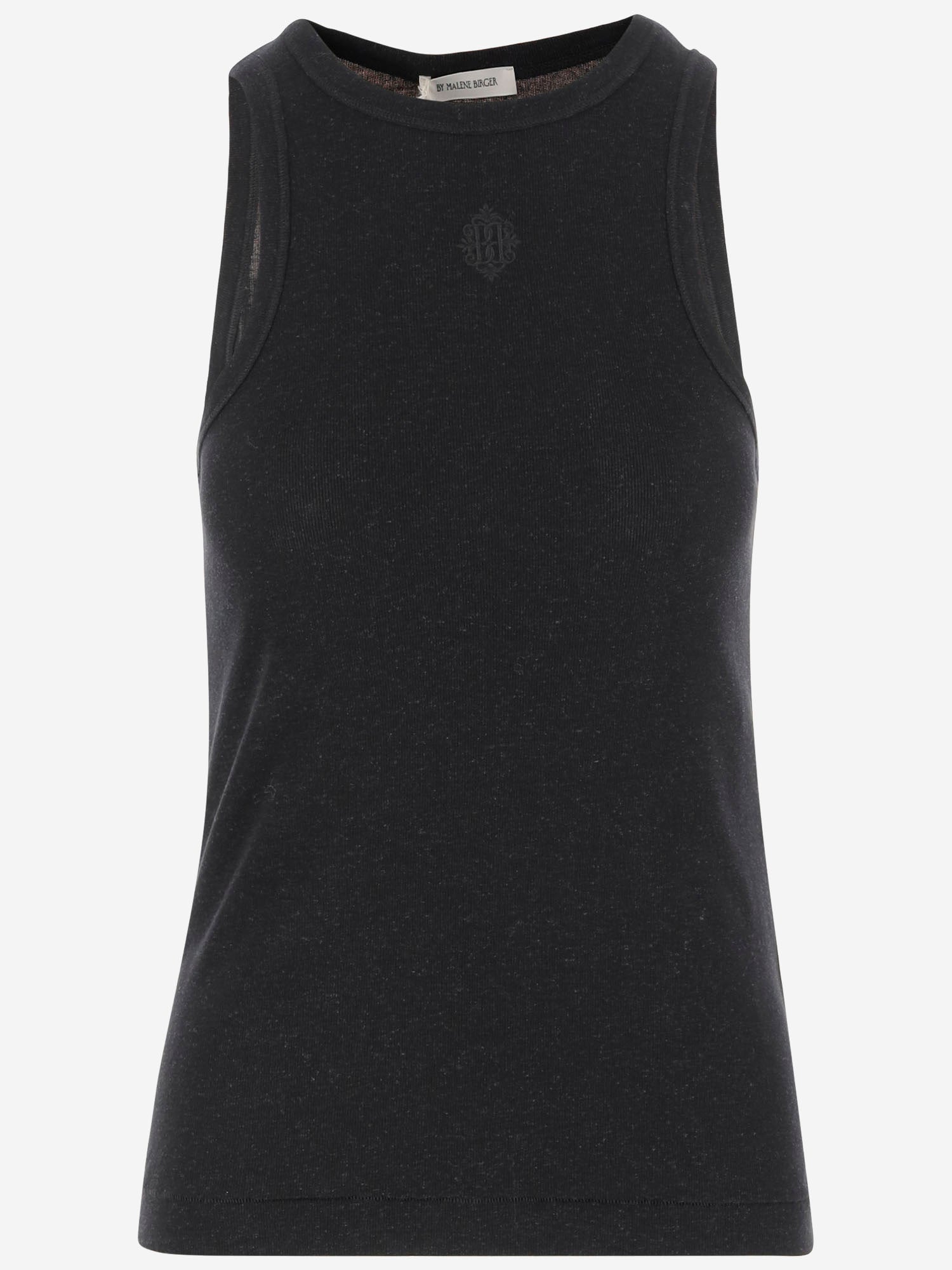 Canotta Lise in misto lyocell 103326 050 BY MALENE BIRGER 