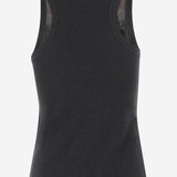 Canotta Lise in misto lyocell 103326 050 BY MALENE BIRGER 