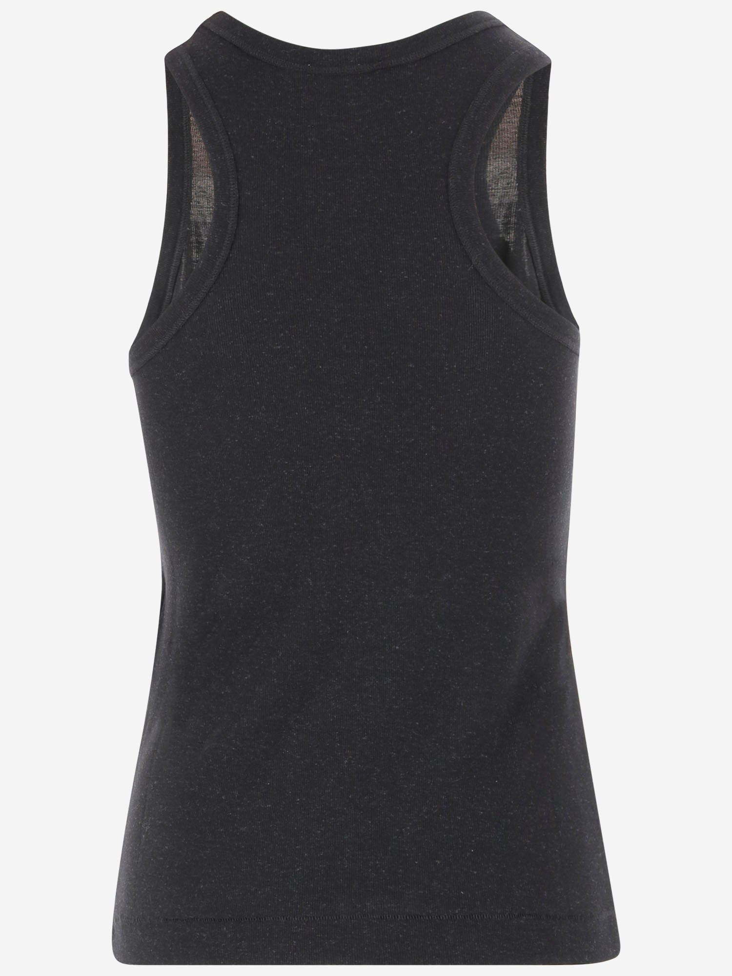 Canotta Lise in misto lyocell 103326 050 BY MALENE BIRGER 