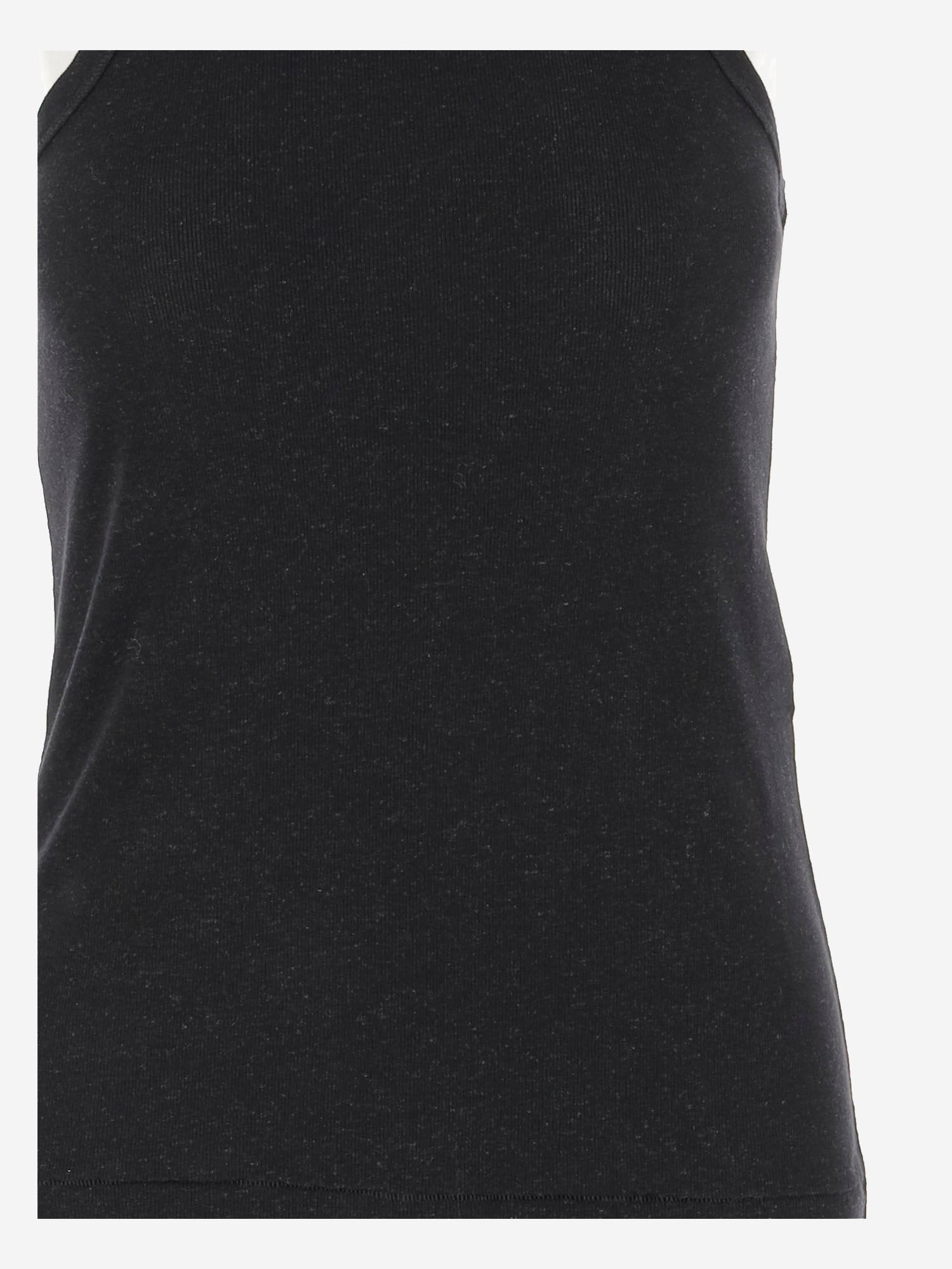 Canotta Lise in misto lyocell 103326 050 BY MALENE BIRGER 