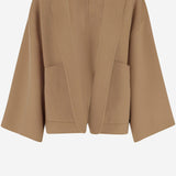 Giacca in lana Jacquie 103414 144 BY MALENE BIRGER 