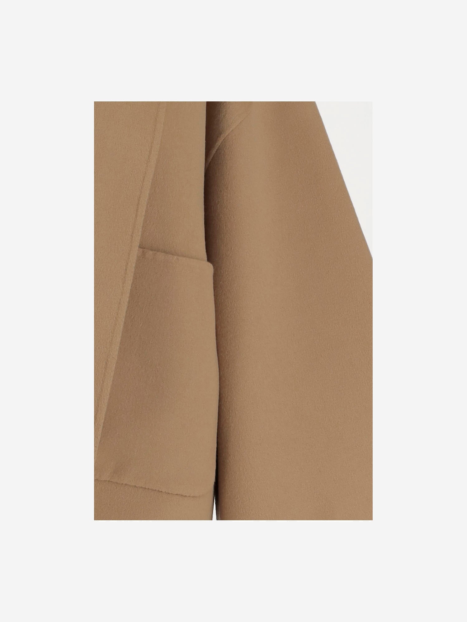 Giacca in lana Jacquie 103414 144 BY MALENE BIRGER 