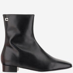 STIVALETTI AIGLON 24 IN PELLE AIGLON 24 00 CAREL 