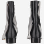 STIVALETTI AIGLON 24 IN PELLE AIGLON 24 00 CAREL 