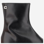 STIVALETTI AIGLON 24 IN PELLE AIGLON 24 00 CAREL 