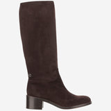 STIVALI BRIGHTON IN PELLE SCAMOSCIATA BRIGHTON 30 CAREL 
