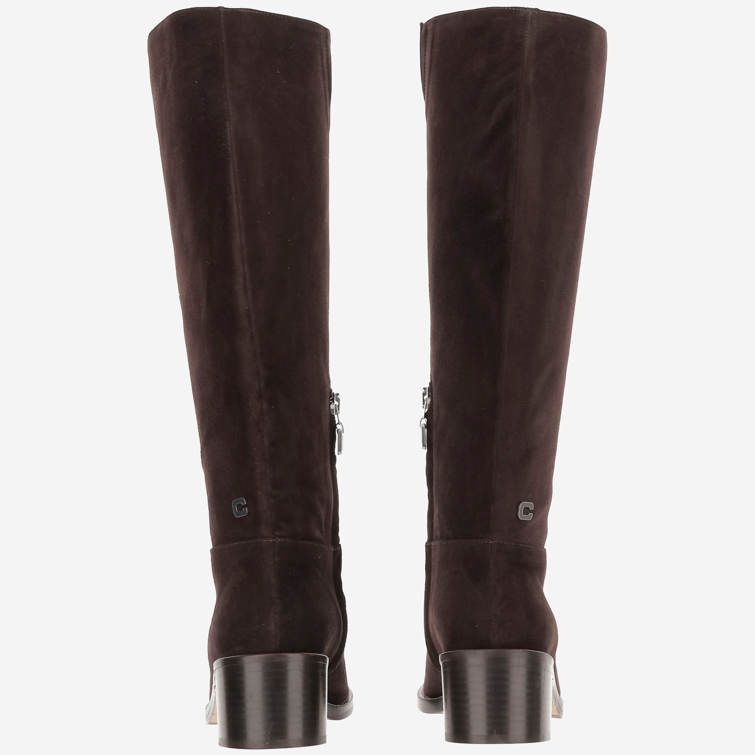 STIVALI BRIGHTON IN PELLE SCAMOSCIATA BRIGHTON 30 CAREL 