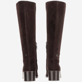 STIVALI BRIGHTON IN PELLE SCAMOSCIATA BRIGHTON 30 CAREL 