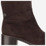 STIVALI BRIGHTON IN PELLE SCAMOSCIATA BRIGHTON 30 CAREL 