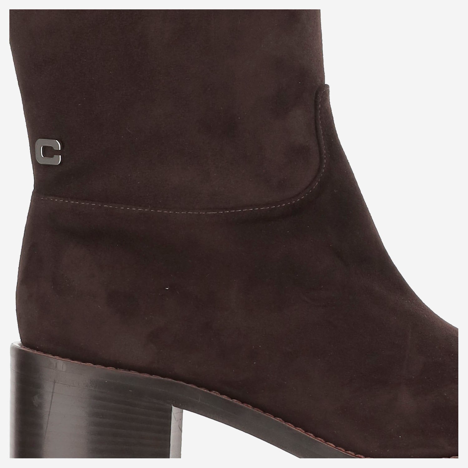 STIVALI BRIGHTON IN PELLE SCAMOSCIATA BRIGHTON 30 CAREL 