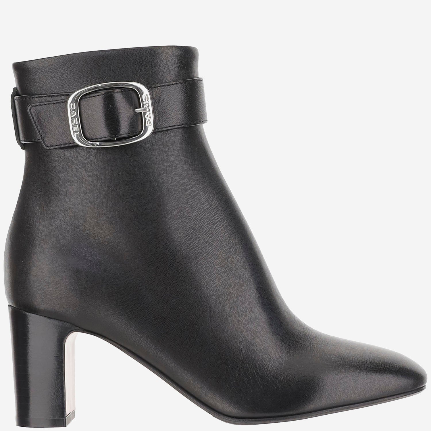 STIVALETTI THELMA IN PELLE THELMA 00 CAREL 