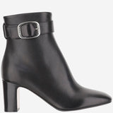 STIVALETTI THELMA IN PELLE THELMA 00 CAREL 