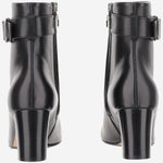 STIVALETTI THELMA IN PELLE THELMA 00 CAREL 