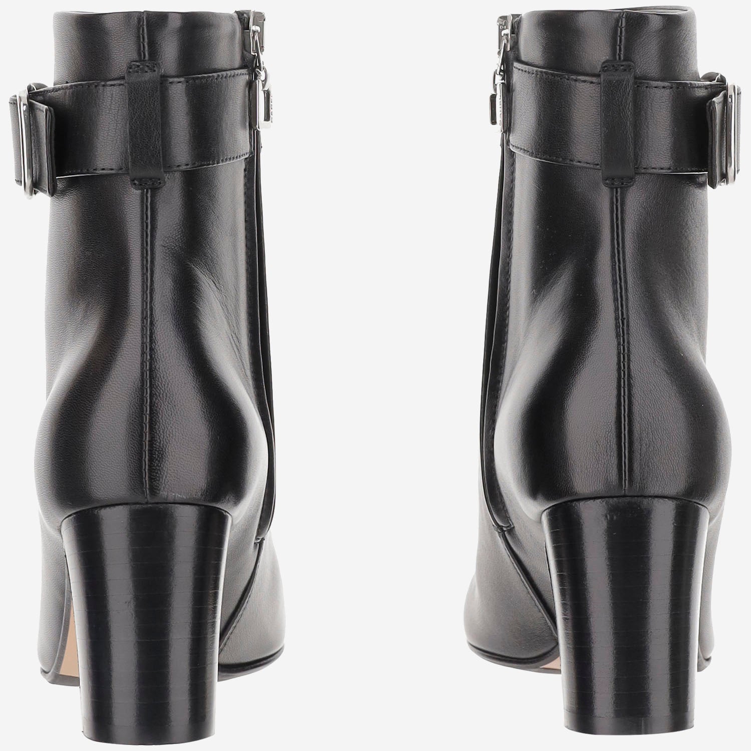 STIVALETTI THELMA IN PELLE THELMA 00 CAREL 