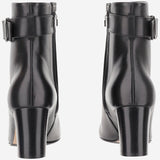 STIVALETTI THELMA IN PELLE THELMA 00 CAREL 