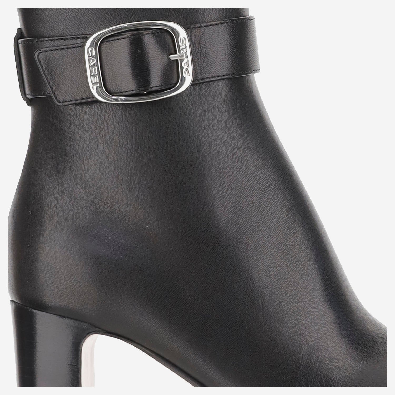 STIVALETTI THELMA IN PELLE THELMA 00 CAREL 