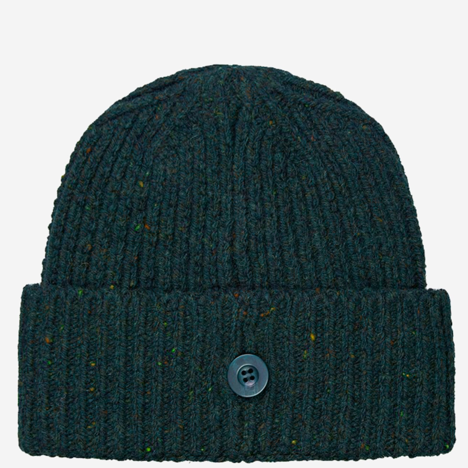 BEANIE IN LANA E COTONE CON LOGO I013193 3ARXX CARHARTT WIP 