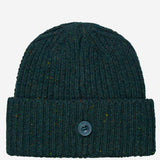 BEANIE IN LANA E COTONE CON LOGO I013193 3ARXX CARHARTT WIP 