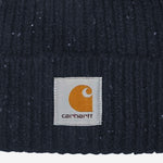 BEANIE IN LANA E COTONE CON LOGO I013193 3ATXX CARHARTT WIP 