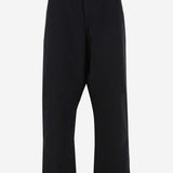 PANTALONI DEARBORN IN COTONE CON LOGO I031497 8902 CARHARTT WIP 