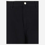 PANTALONI DEARBORN IN COTONE CON LOGO I031497 8902 CARHARTT WIP 