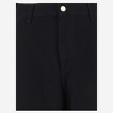 PANTALONI DEARBORN IN COTONE CON LOGO I031497 8902 CARHARTT WIP 
