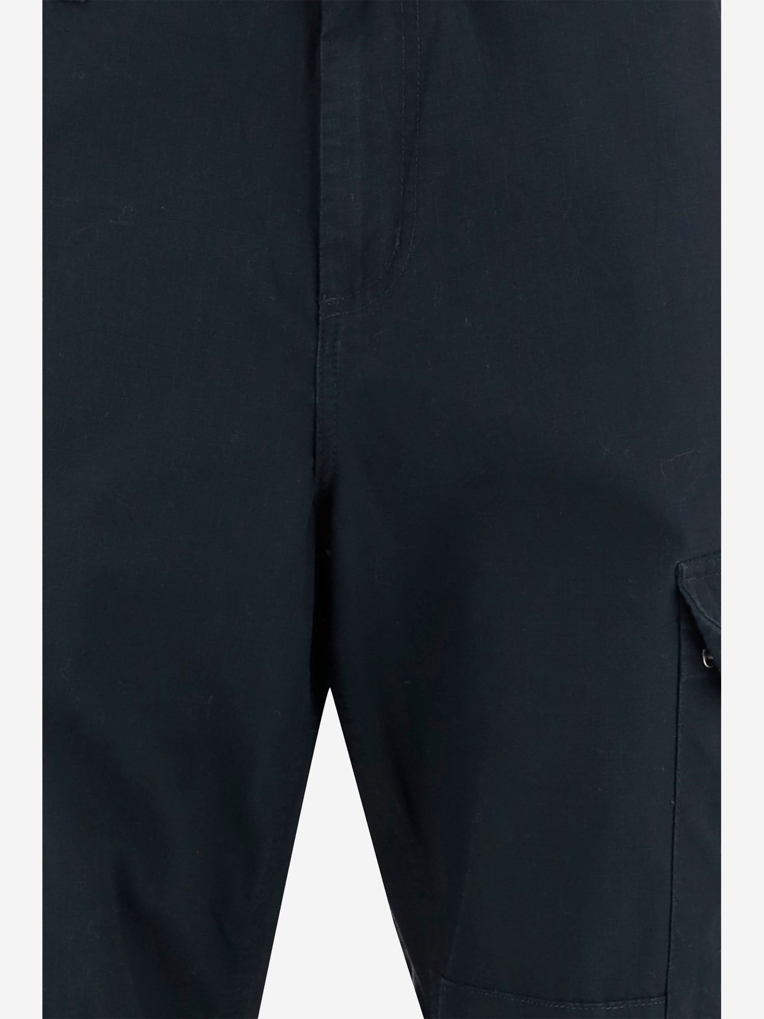 PANTALONI CARGO IN COTONE CON LOGO I032467 J002 CARHARTT WIP 