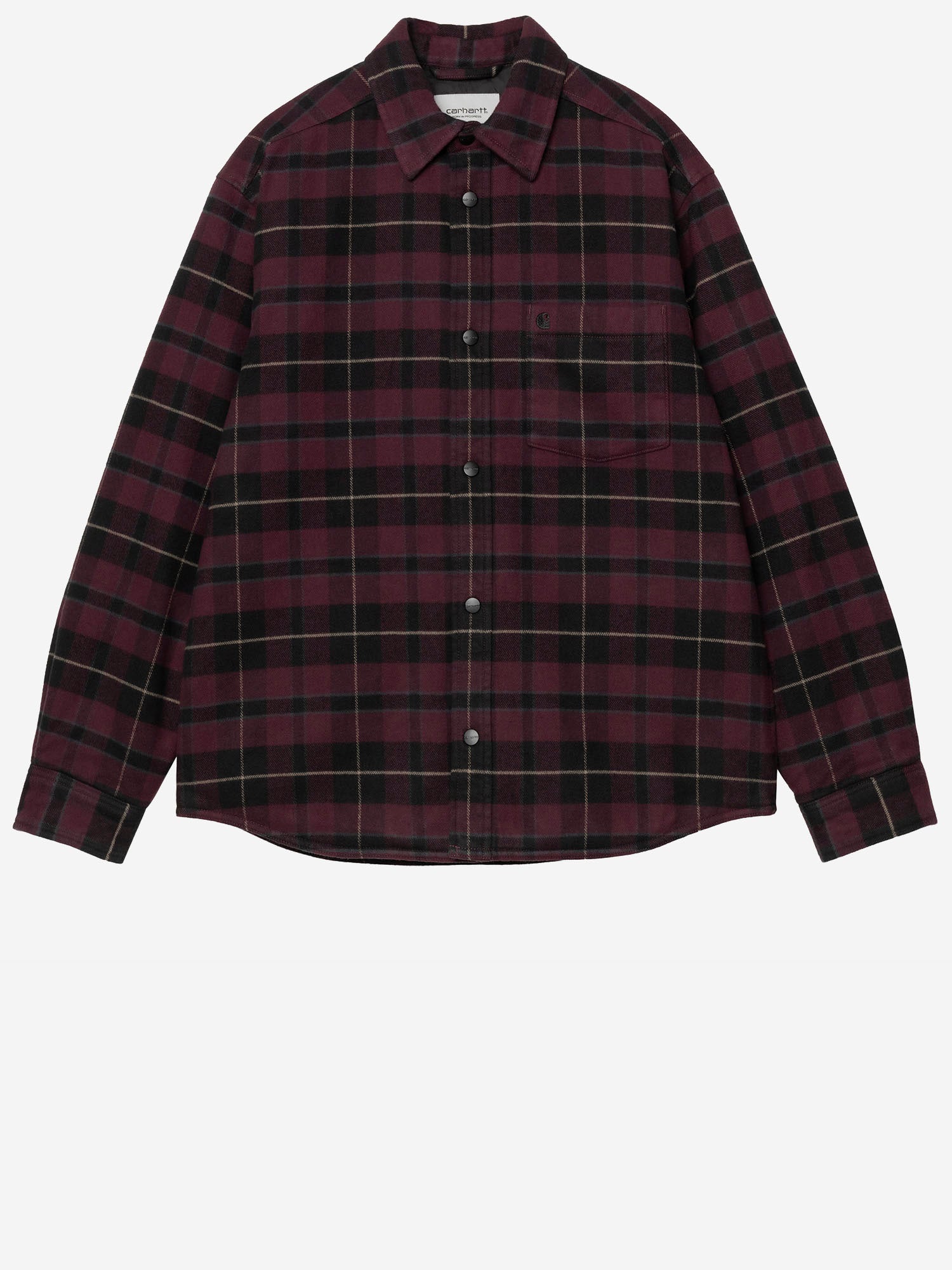 CAMICIA GARGAN IN COTONE I035322 35YXX CARHARTT WIP 