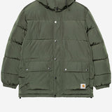 GIACCA IMBOTTITA BRENT IN NYLON I035361 2ZXXX CARHARTT WIP 