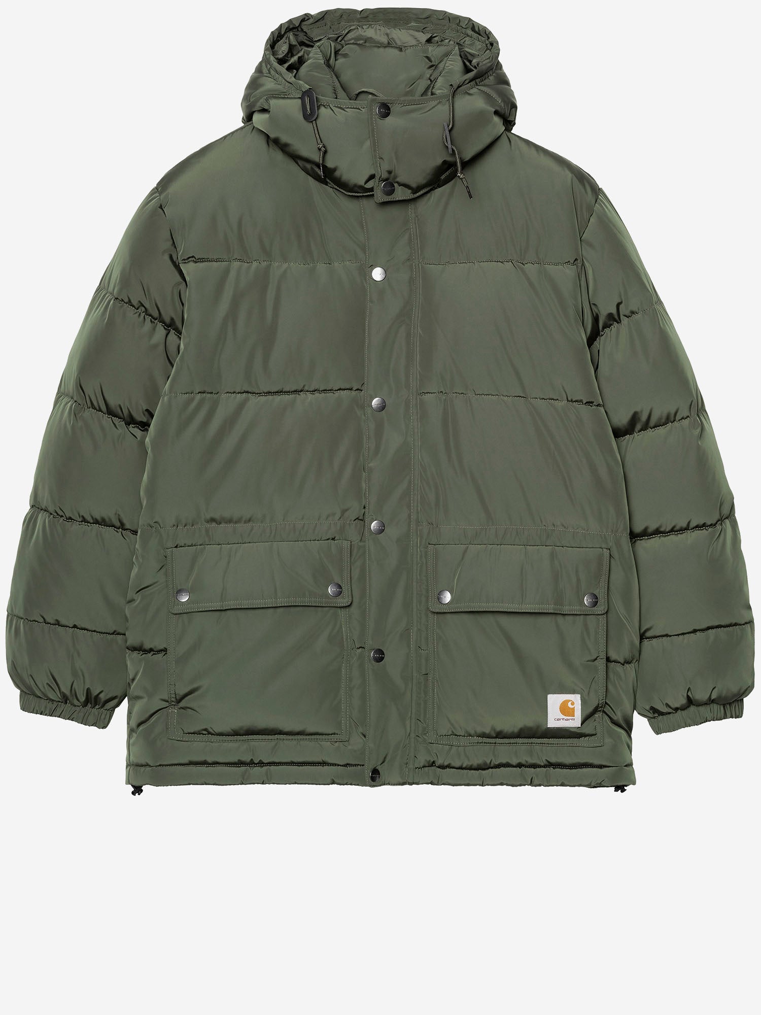 GIACCA IMBOTTITA BRENT IN NYLON I035361 2ZXXX CARHARTT WIP 
