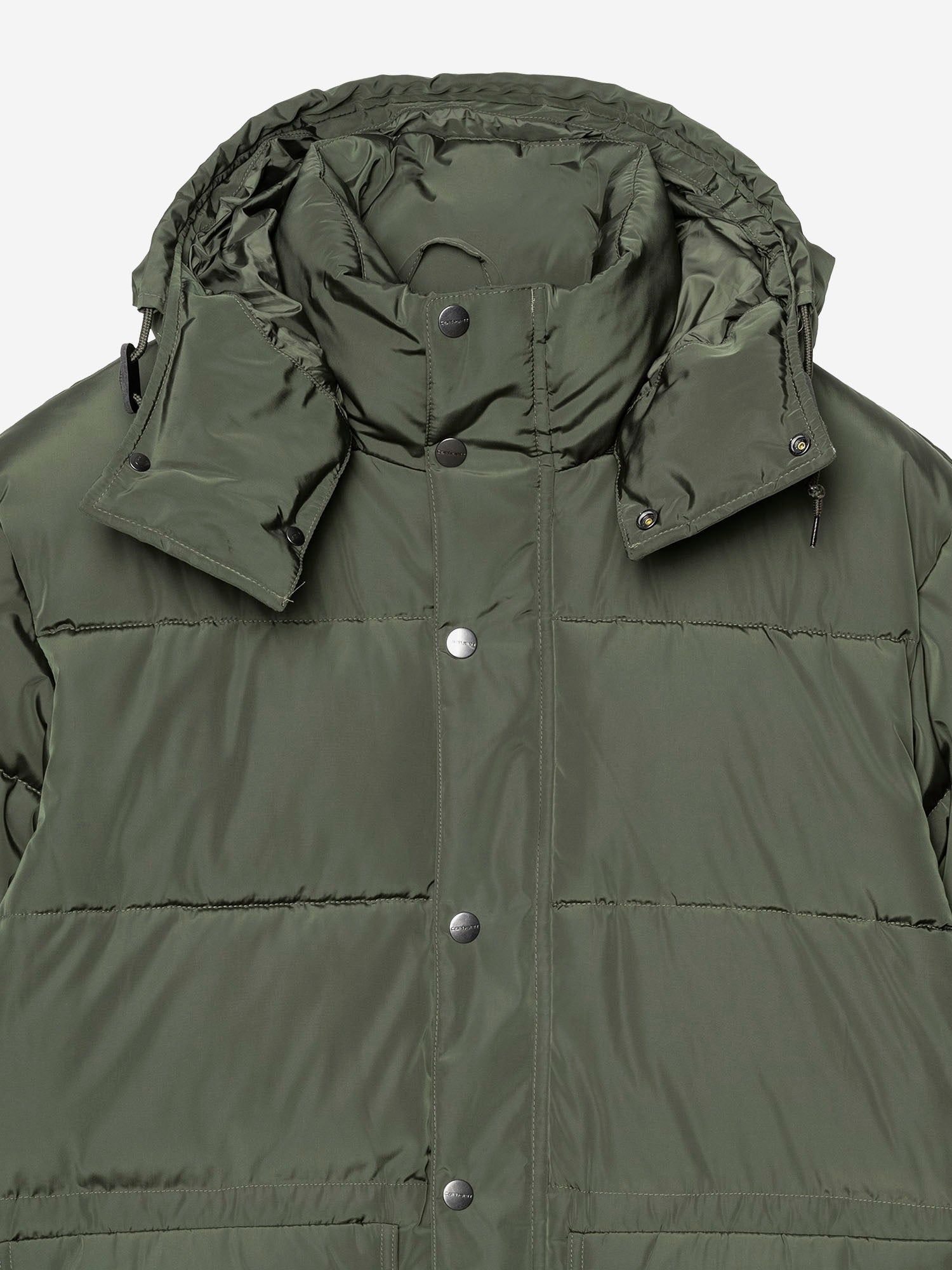 GIACCA IMBOTTITA BRENT IN NYLON I035361 2ZXXX CARHARTT WIP 