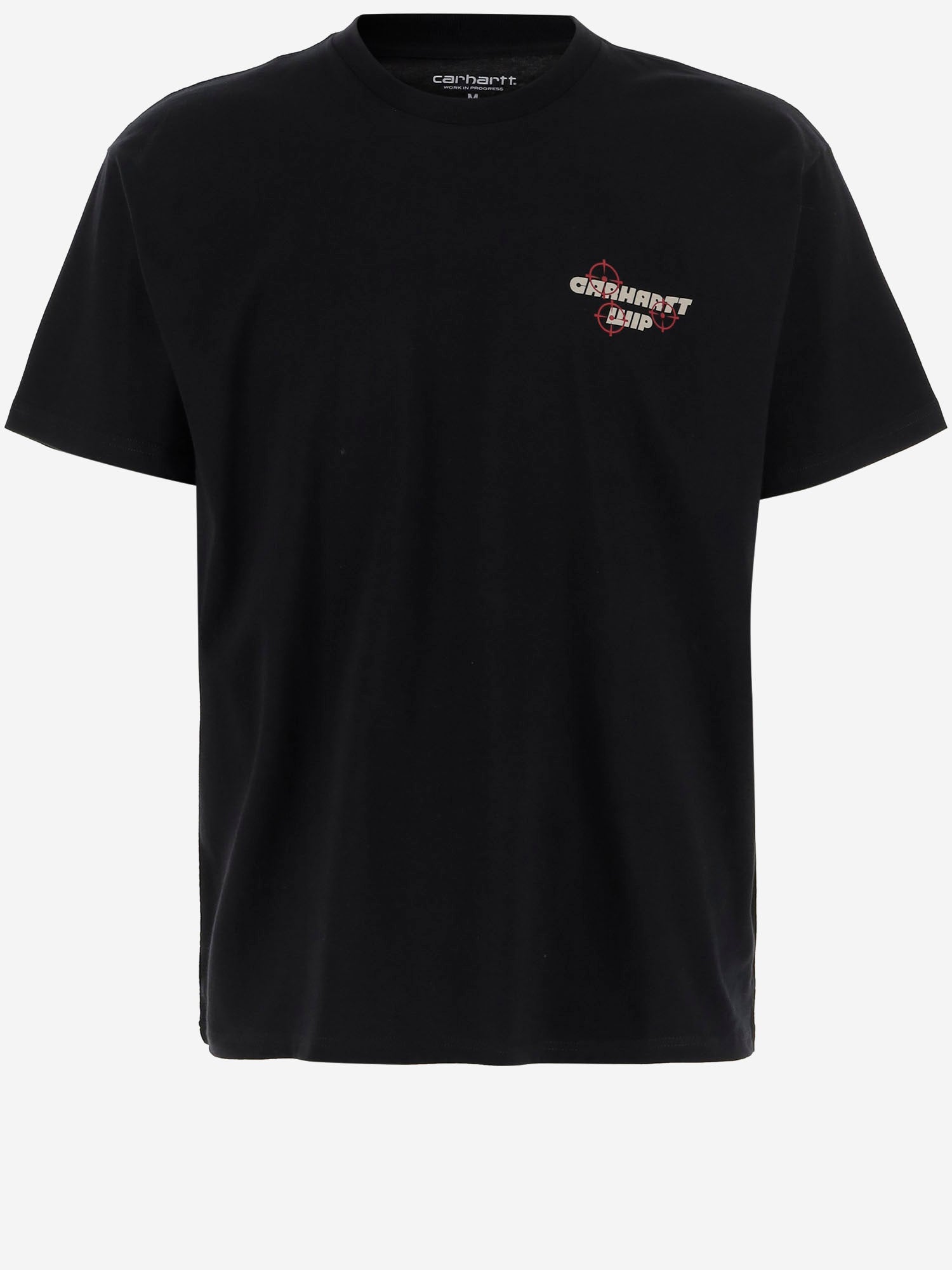 T-SHIRT WIPTOPIA IN COTONE I035492 89XX CARHARTT WIP 