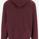 FELPA IN COTONE CON LOGO I035640 33KXX CARHARTT WIP 