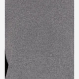 MAGLIONE IN CASHMERE 6251K2125402 CONCRETE CARVEN 