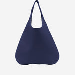 BORSA TOMMASO IN PELLE 6252161203 NAVY CARVEN 