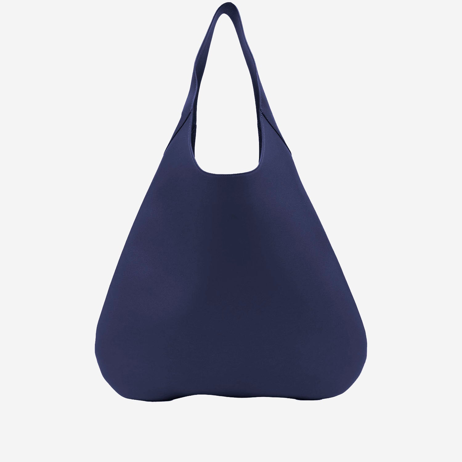 BORSA TOMMASO IN PELLE 6252161203 NAVY CARVEN 