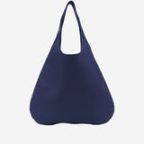 BORSA TOMMASO IN PELLE 6252161203 NAVY CARVEN 